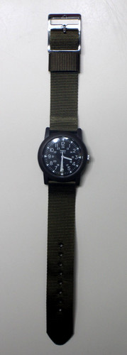 Orologio vintage timex camper - orologio,