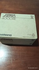 mulinello shimano power aero 4000 re