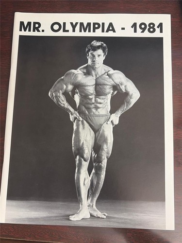 Olympia 1981 bodybuilding - olympia,