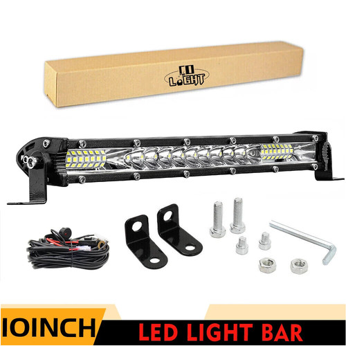 10inch led light bar - light,