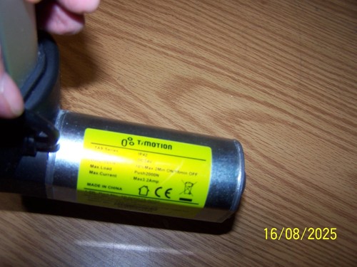 Timotion ta9 ip42 - timotion,