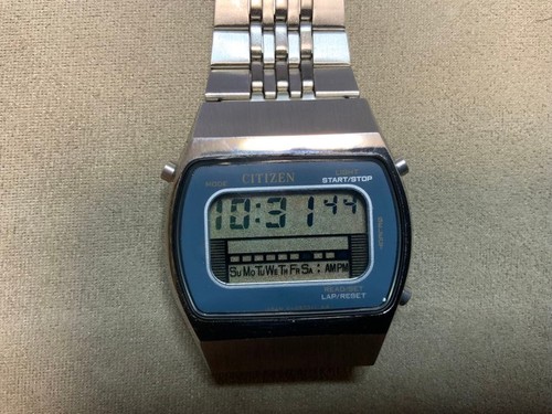 Orologio digitale uomo - , citizen