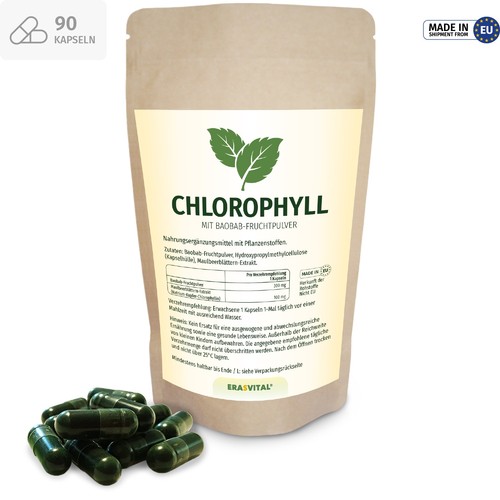 Capsule clorofilla sodio - capsule,