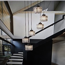 lampadario sospensione moderno