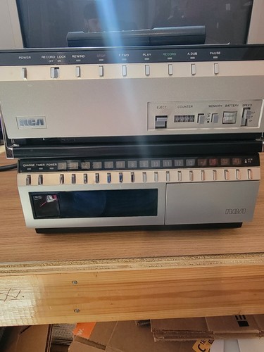 Videoregistratore rca selecta - videoregistratore,