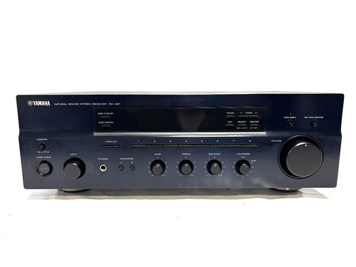 Yamaha natural sound - natural,
