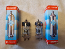 2 x ECC83 (12AX7) Coppia di