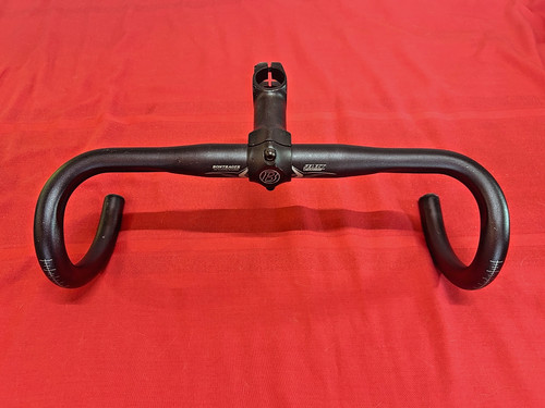 Bontrager select manubrio - select, vr