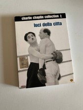 Film DVD LUCI DELLA CITTA' -