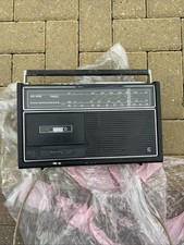 Lettore di cassette radio