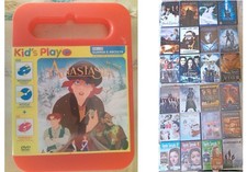 DVD + CD ANASTASIA, Usato pari