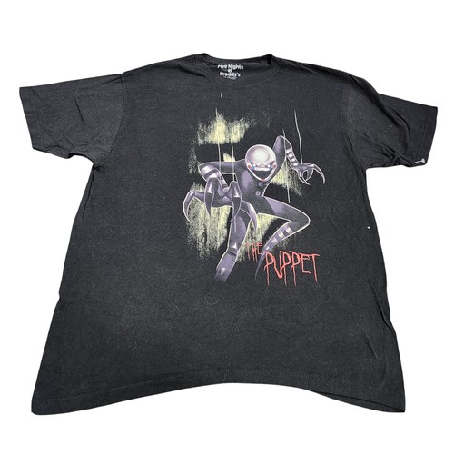 Camicia five nights - five,