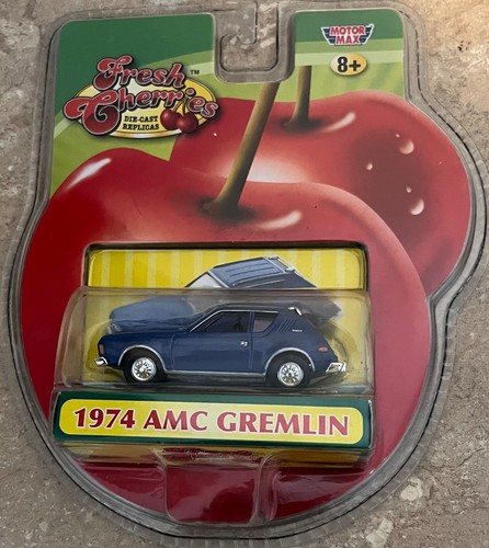 Motor max fresh cherries - motor,