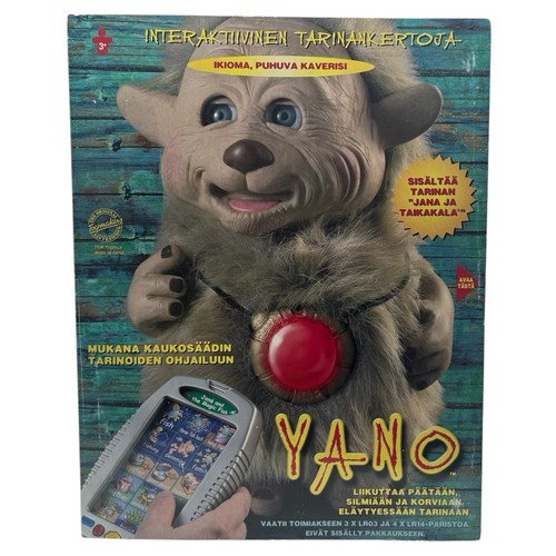 Yano interactive - yano,