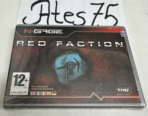 Nokia gage red - nokia, –
