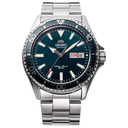 Orologio orient uomo kamasu - orologio,