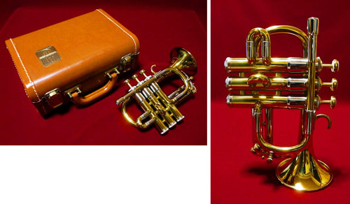 Martin piccolo tromba 1958 - piccolo,