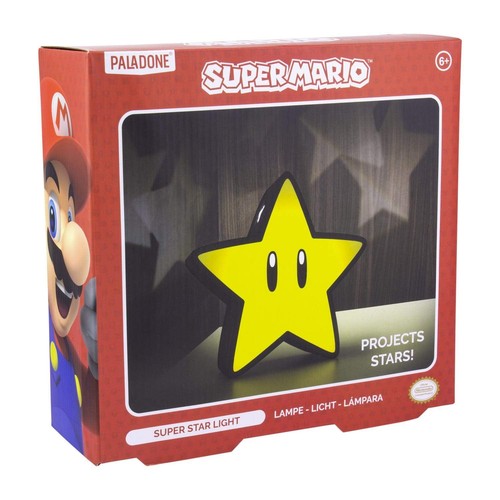 Lampe projecteur super star - lampe,