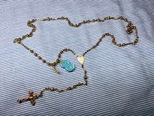 Catenina Rosario in argento