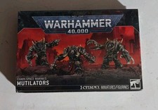 Warhammer 40K: Chaos Space