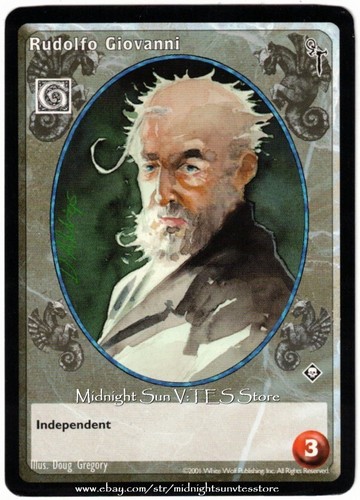 Rudolfo giovanni - rudolfo,