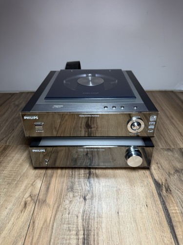 Philips mcm 704d micro sistema - micro,