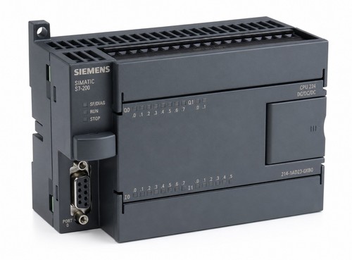 Cpu siemens simatic 200 224 - cpu,