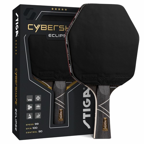 Stiga cybershape eclipse - cybershape, ping