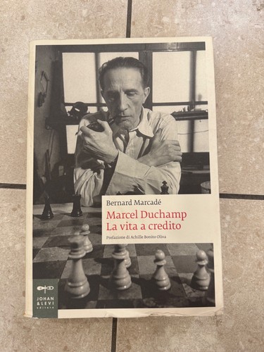 Marcel duchamp vita a - -, la