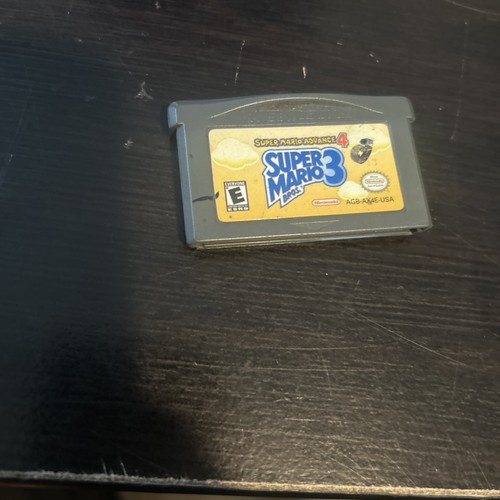 Super mario advance - 4,