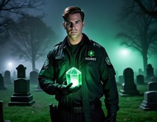 Cristalli caccia fantasmi