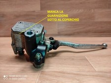 (LEGGI) pompa freno anteriore
