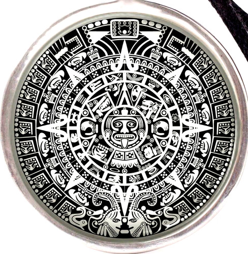 Calendario azteco mayan inca - azteco,
