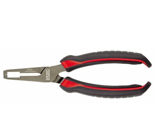 Pinza per raccordi rapidi - pinza,