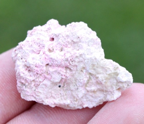 Sepiolite opale rosa var - sepiolite,