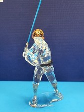 Statuina cristallo Swarovski Disney Star Wars Luke Skywalker # 5506806