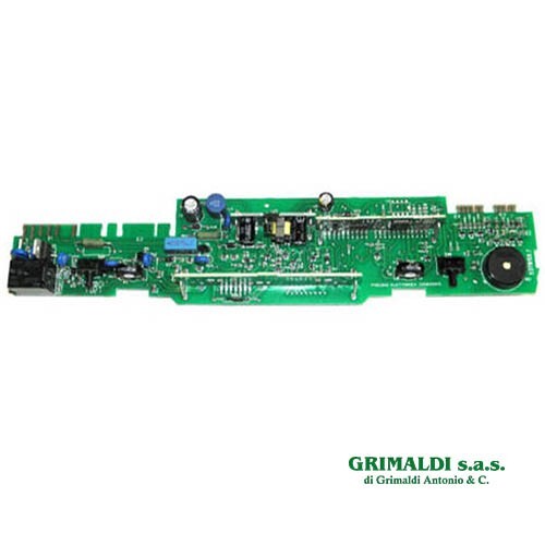 Scheda led entry segment - entry,