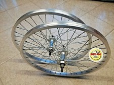 COPPIA DI RUOTE DA 20 X 1,75