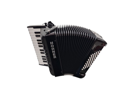 Fisarmonica hohner bravo 48 - hohner,