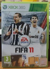 FIFA 11 XBOX 360 ITALIANO