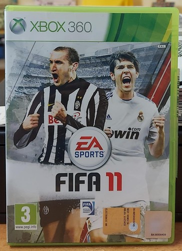 Fifa xbox 360 - xbox,