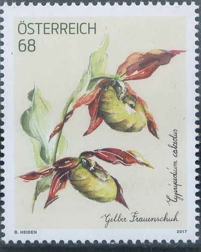 Austria 2017 mnh - 2017, mnh**
