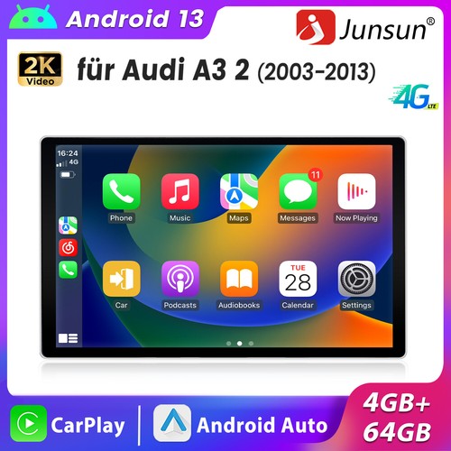 Carplay autoradio gps - 13,1",