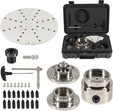 per Nova Set Mandrino Tornio