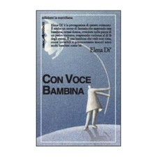 LIBRO CON VOCE BAMBINA - ELENA