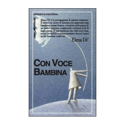 Libro con voce bambina - con,
