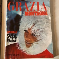 revue magazine grazia mode