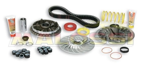 Pack over range malossi - range,