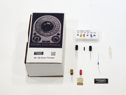 Fromel electronics boss - fromel,
