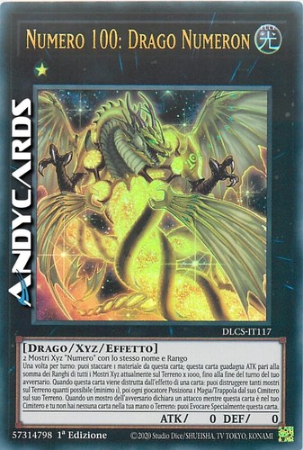 Numero 100 drago - 100:,